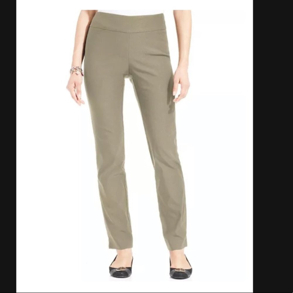 24W Charter Club Pants D01 5225